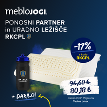 Naložite sliko v pregledovalnik galerije, mebloJOGI® Vzglavnik Tactus Latex