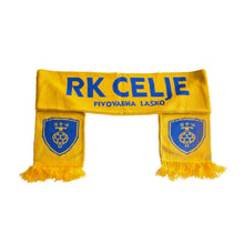 Naložite sliko v pregledovalnik galerije, Evropski paket: Šal RK Celje Pivovarna Laško + gratis karta za ogled tekme proti Bešiktašu