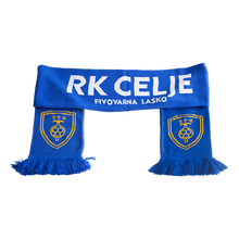 Naložite sliko v pregledovalnik galerije, Evropski paket: Šal RK Celje Pivovarna Laško + gratis karta za ogled tekme proti Bešiktašu
