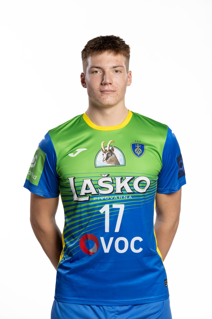 Originalen dres ANŽIČ 17 moder