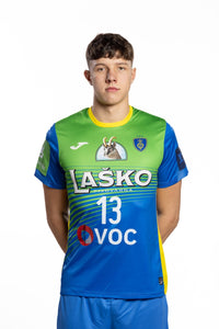 Originalen dres BRADEŠKO 13 moder