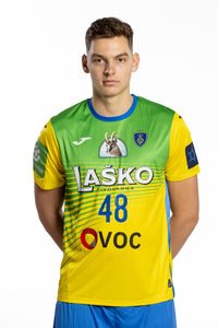 Originalen dres KOROŠEC 48 rumen