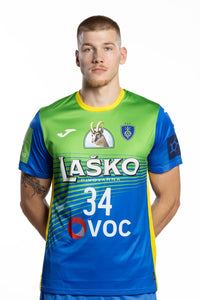 Originalen dres MALOVIĆ 34 moder