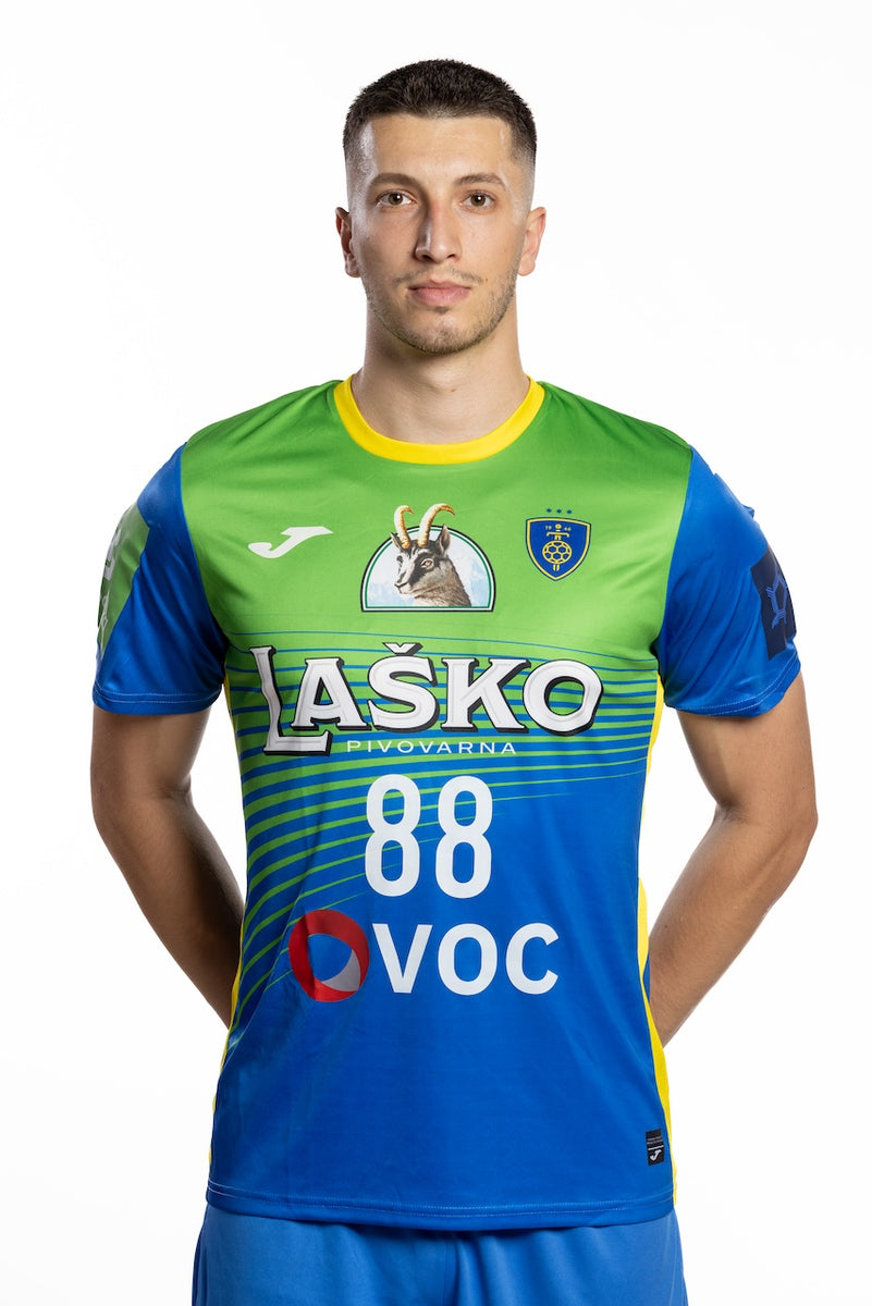 Originalen dres RAKITA 88 moder – Rokometni klub Celje Pivovarna Laško