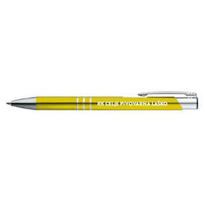 Kemični svinčnik RKCPL zlat