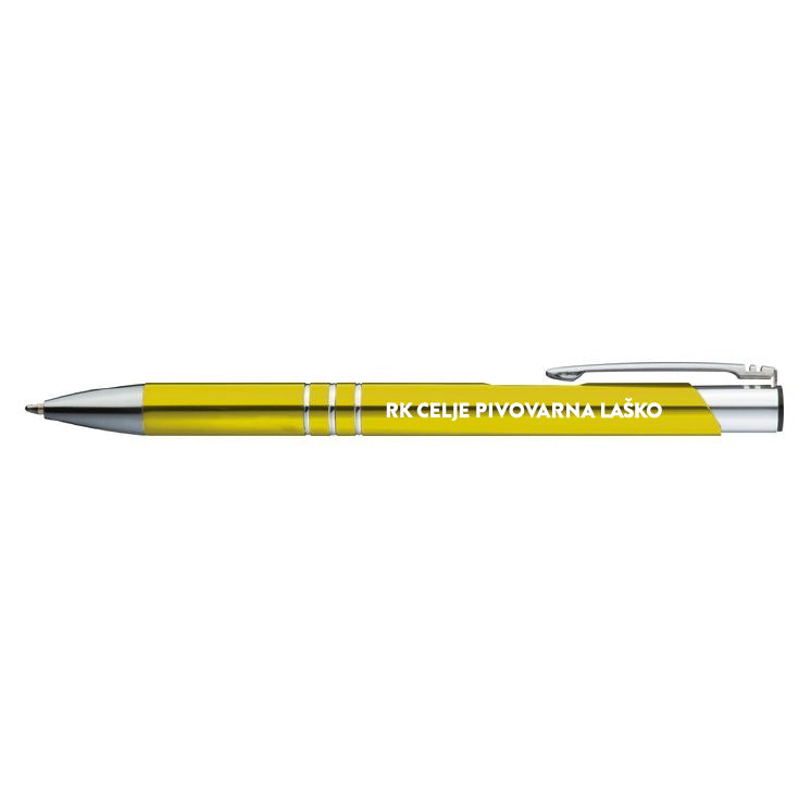 Kemični svinčnik RKCPL zlat